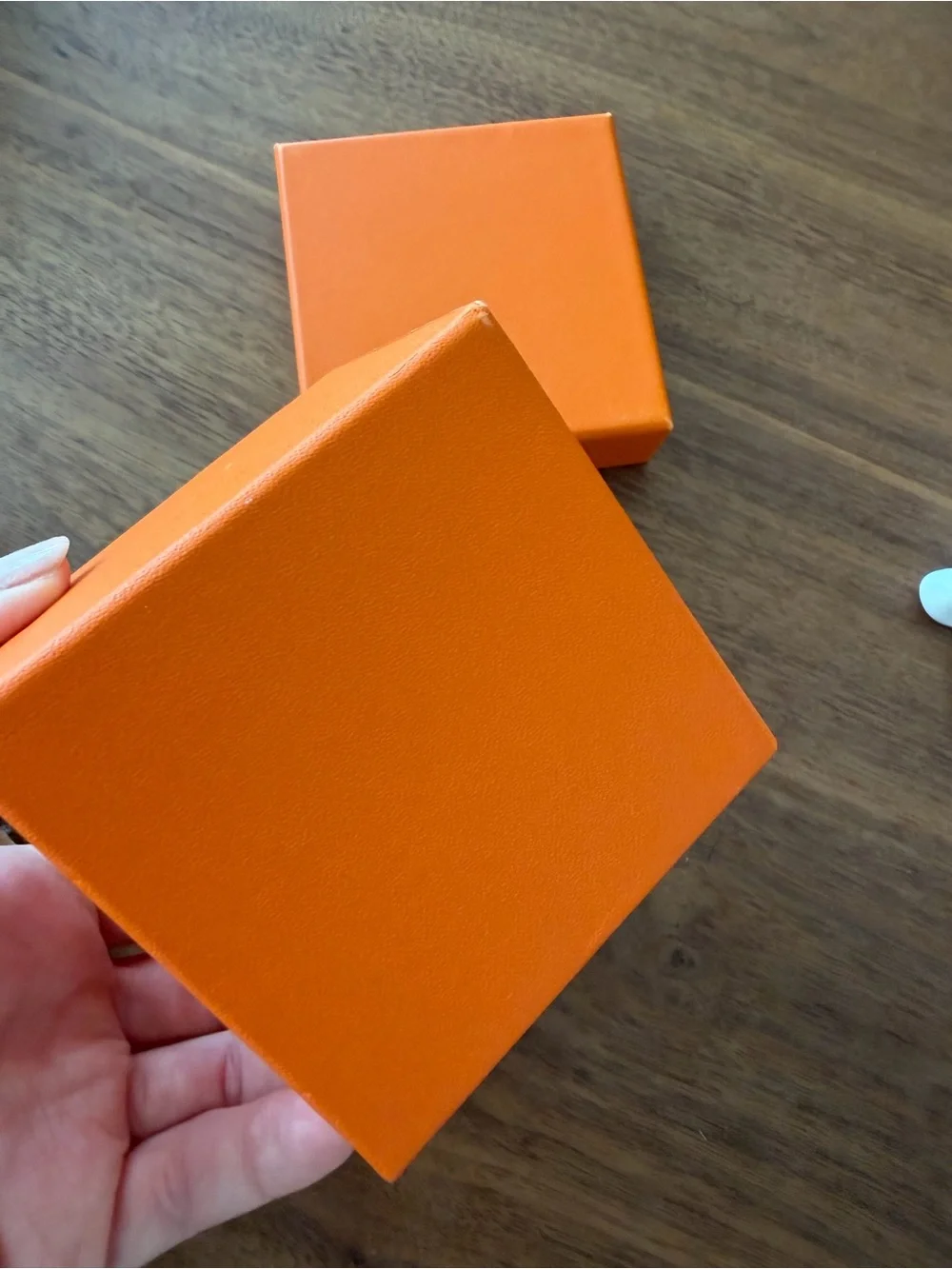 N/A bright orange